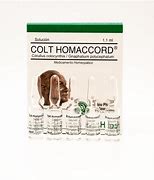 COLT HOMACCORD AMPOLLETAS